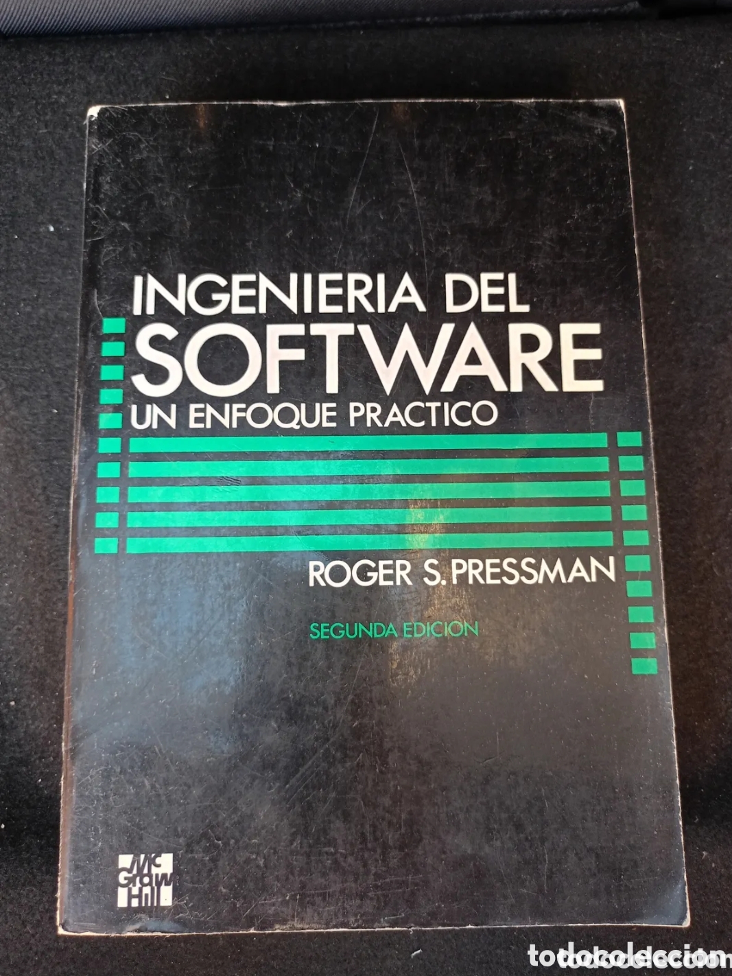 Libros de segunda mano: Ingenier&iacute;a del software un enfoque pr&aacute;ctico - Foto 1