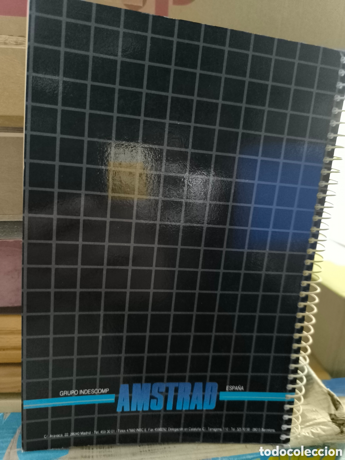 Libros de segunda mano: Manual amstrad pc 1512 volumen 1 - Foto 2