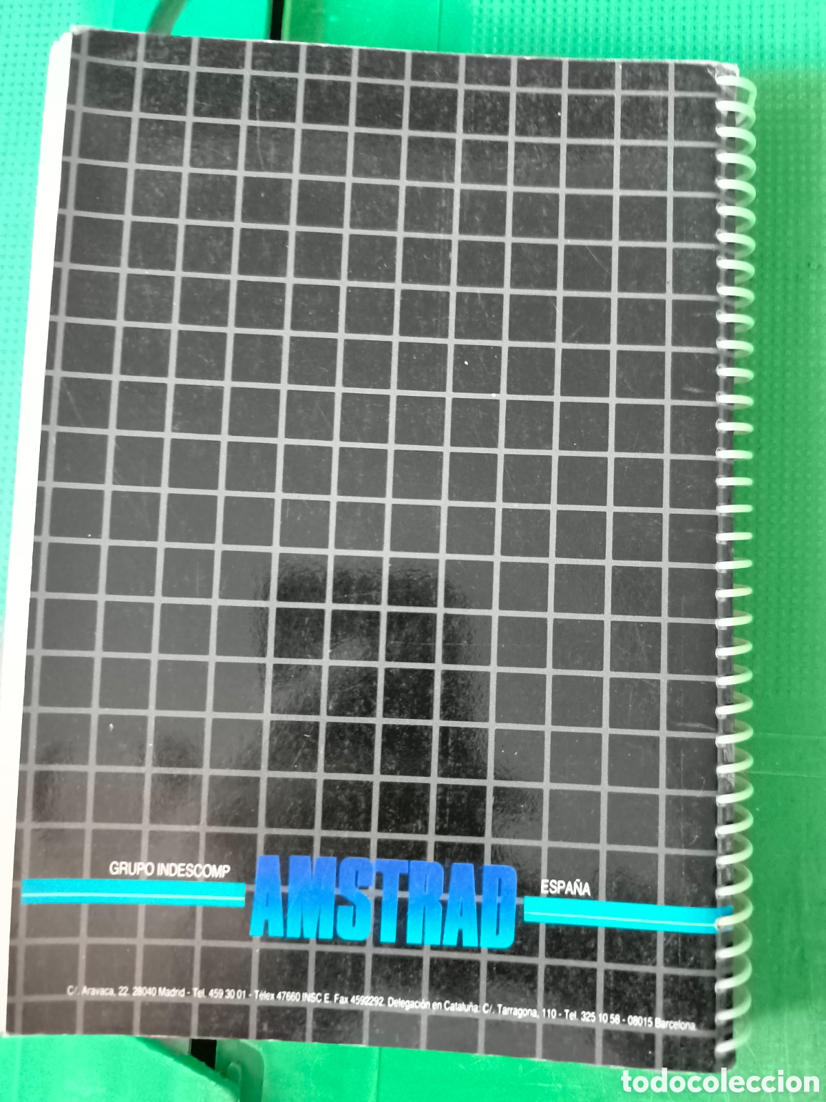 Libros de segunda mano: Amstrad pc 1512 volumen 2 -1987 - Foto 2