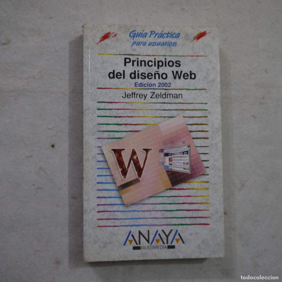 Libros de segunda mano: PRINCIPIOS DEL DISE&Ntilde;O WEB Y POWERPOINT 2000 - ANAYA MULTIMEDIA - Foto 2