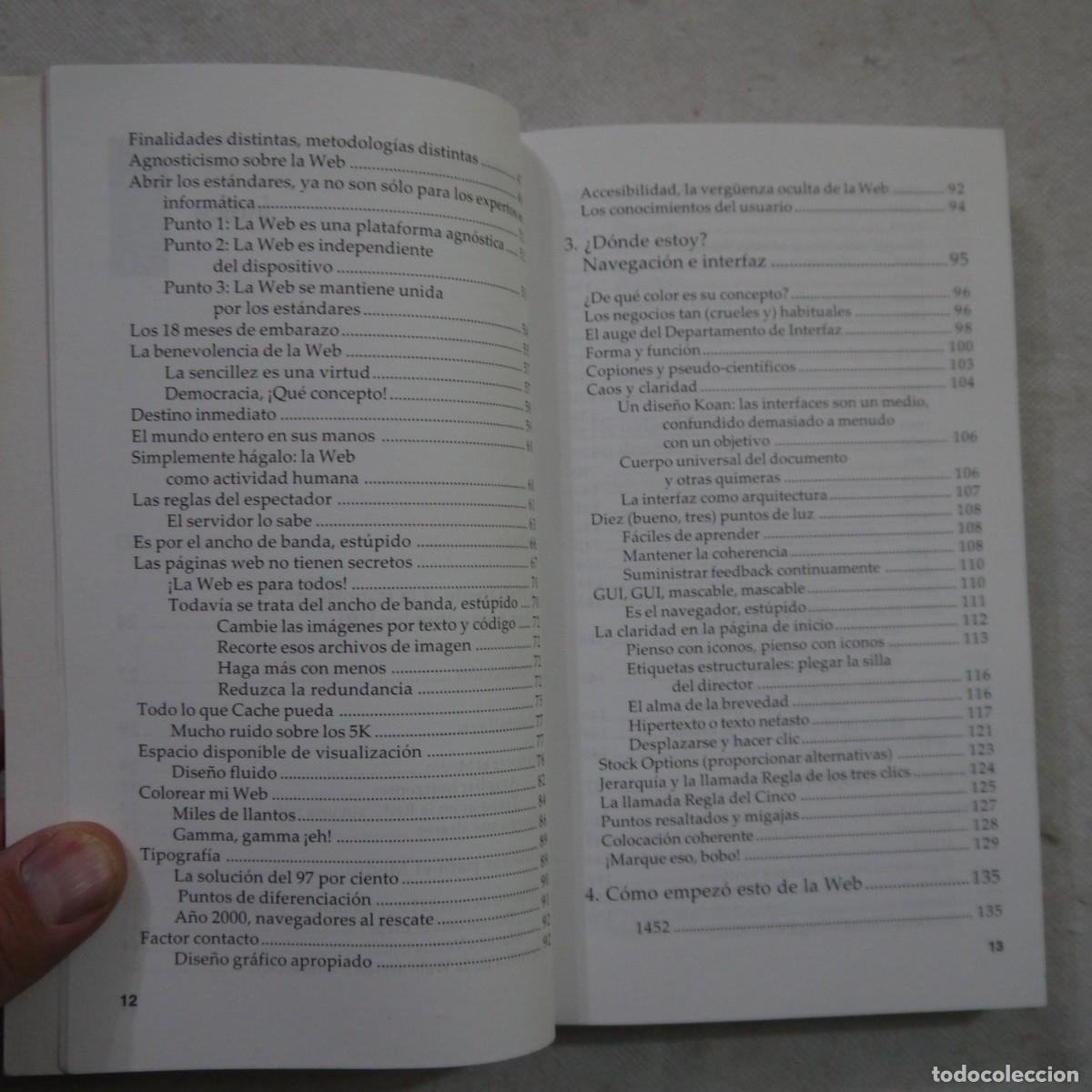Libros de segunda mano: PRINCIPIOS DEL DISE&Ntilde;O WEB Y POWERPOINT 2000 - ANAYA MULTIMEDIA - Foto 6