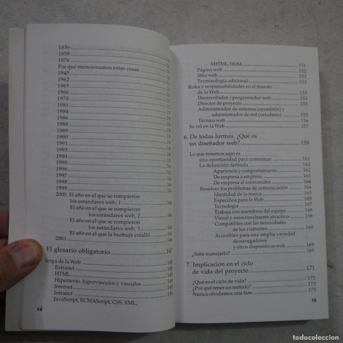 Libros de segunda mano: PRINCIPIOS DEL DISE&Ntilde;O WEB Y POWERPOINT 2000 - ANAYA MULTIMEDIA - Foto 7