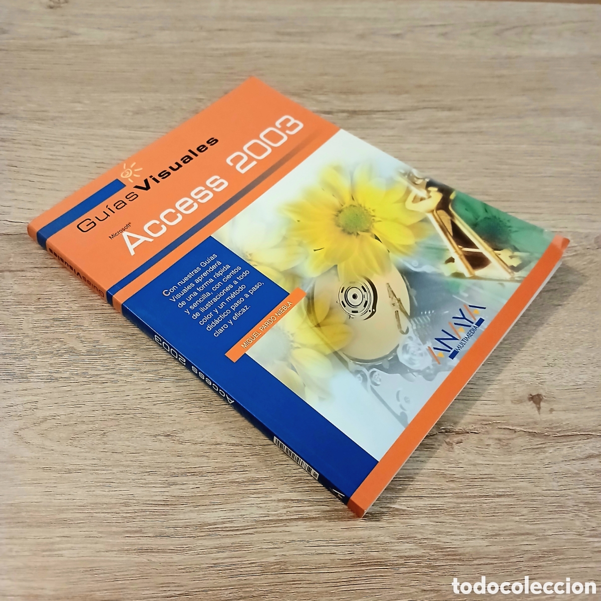 Libros de segunda mano: Access 2003 (Gu&iacute;as Visuales) - Foto 3