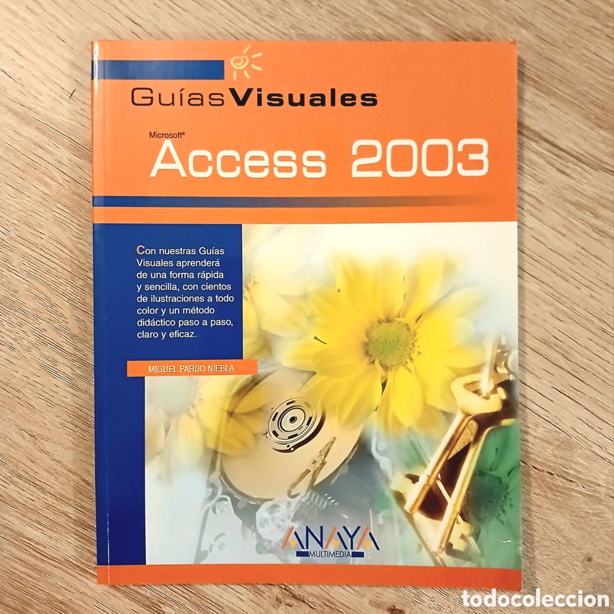 Libros de segunda mano: Access 2003 (Gu&iacute;as Visuales) - Foto 1