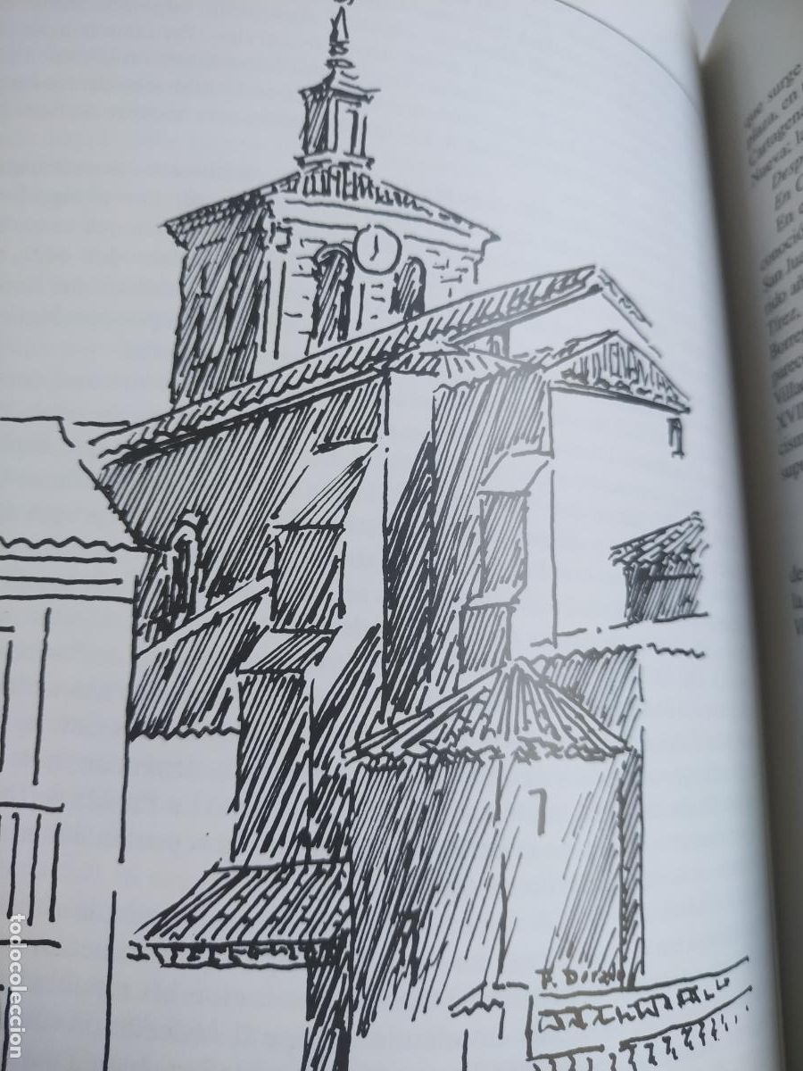 Libros de segunda mano: F Jim&eacute;nez de Gregorio La Mancha Toledana 1999 - Foto 4