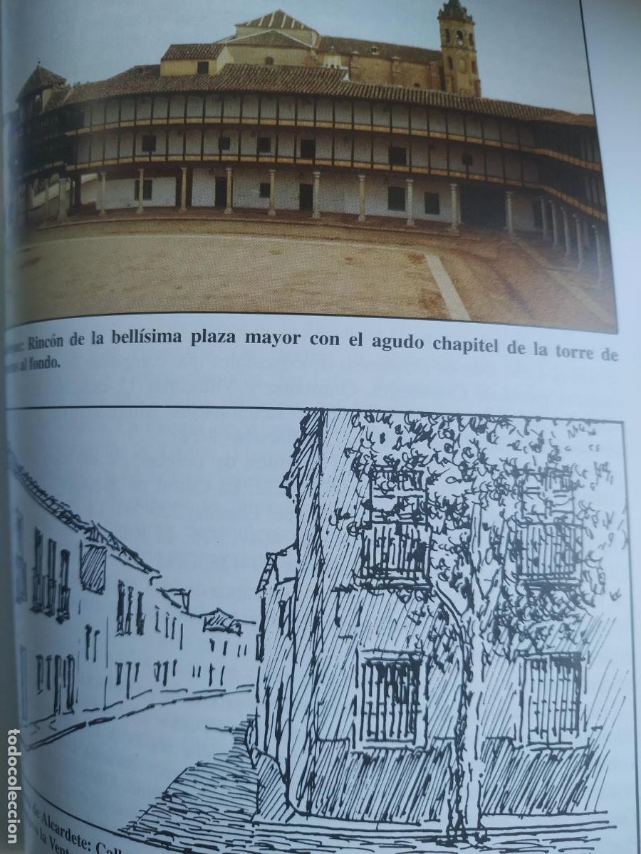 Libros de segunda mano: F Jim&eacute;nez de Gregorio La Mancha Toledana 1999 - Foto 9