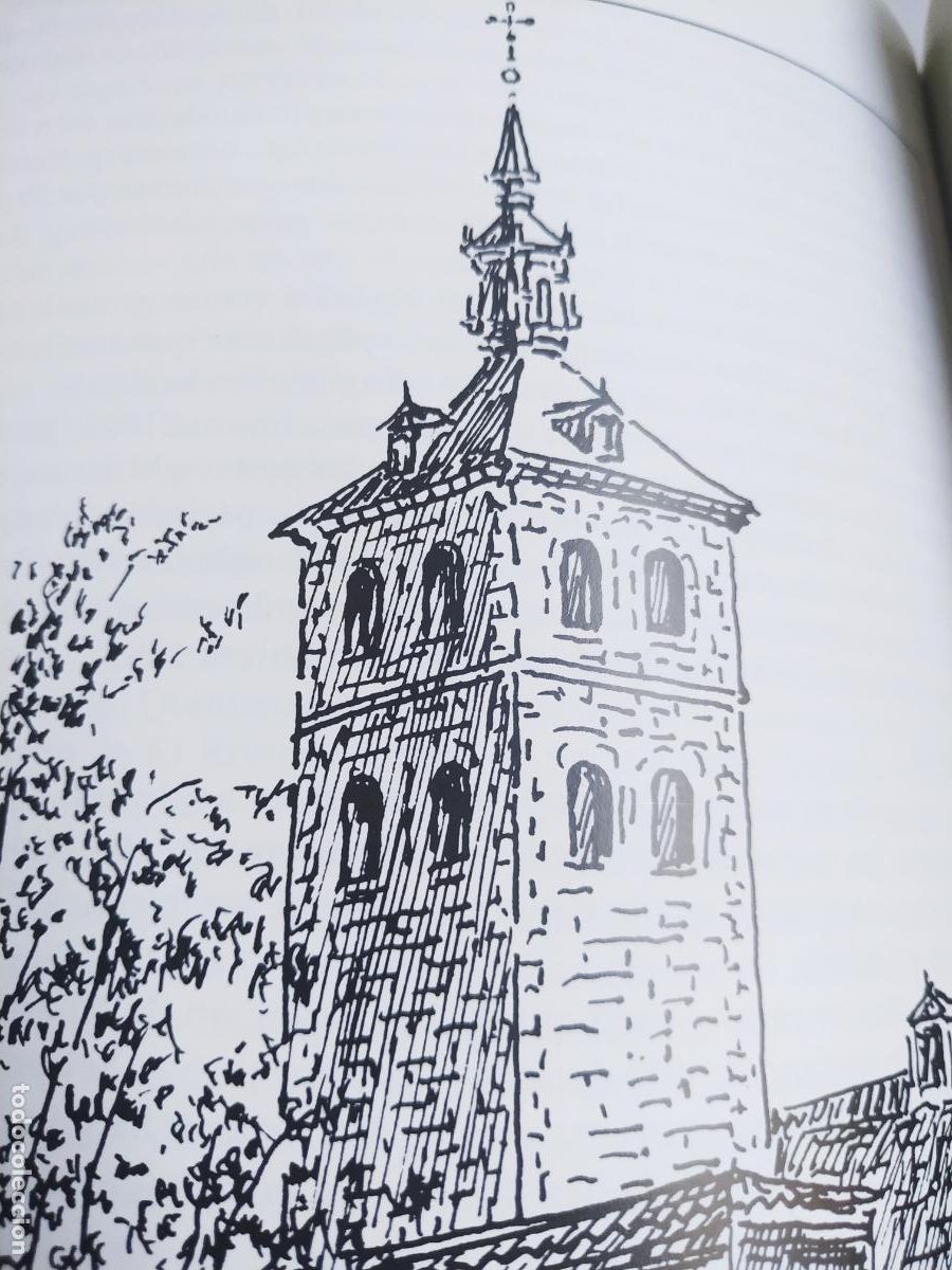 Libros de segunda mano: F Jim&eacute;nez de Gregorio La Mancha Toledana 1999 - Foto 10