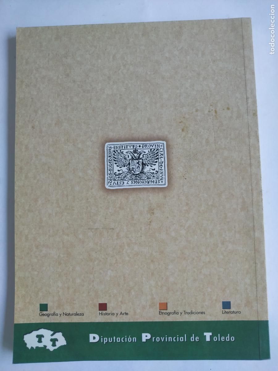 Libros de segunda mano: F Jim&eacute;nez de Gregorio La Mancha Toledana 1999 - Foto 11