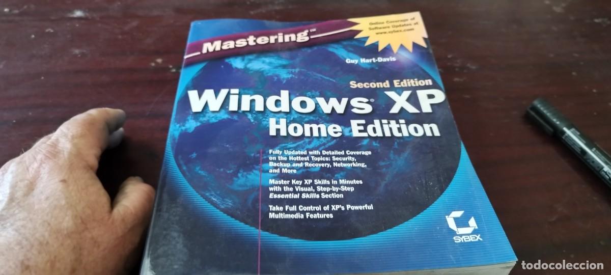 Libros de segunda mano: WINDOWS XP HOME EDITIONS / HART-DAVIS / KARA35 / SYBEX - EN INGLES - Foto 2