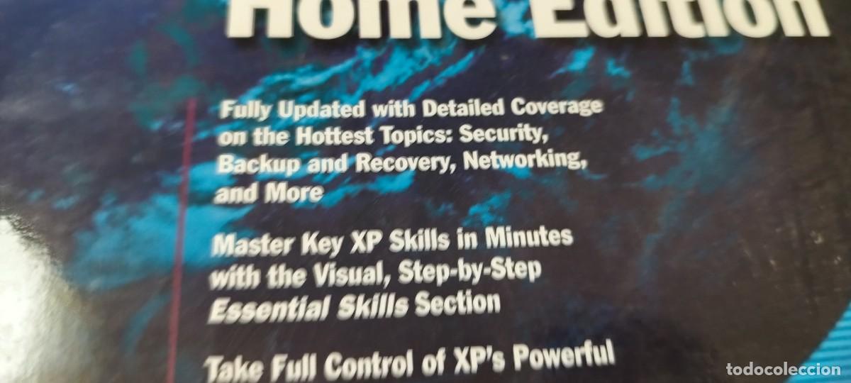 Libros de segunda mano: WINDOWS XP HOME EDITIONS / HART-DAVIS / KARA35 / SYBEX - EN INGLES - Foto 3