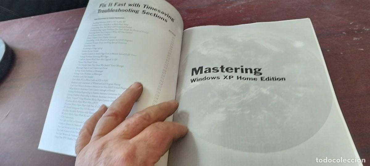 Libros de segunda mano: WINDOWS XP HOME EDITIONS / HART-DAVIS / KARA35 / SYBEX - EN INGLES - Foto 7