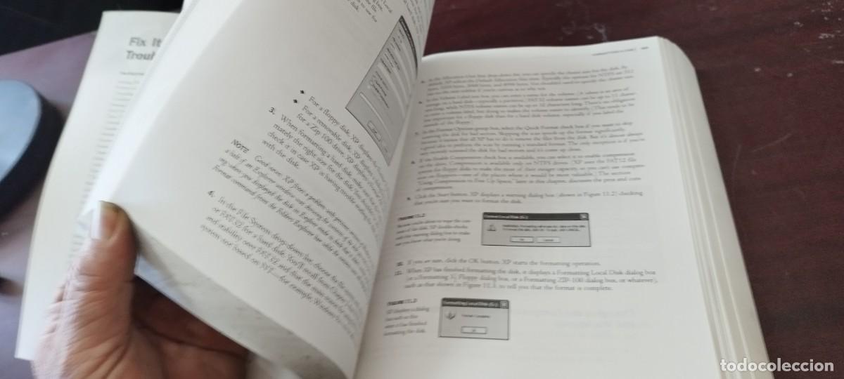 Libros de segunda mano: WINDOWS XP HOME EDITIONS / HART-DAVIS / KARA35 / SYBEX - EN INGLES - Foto 9