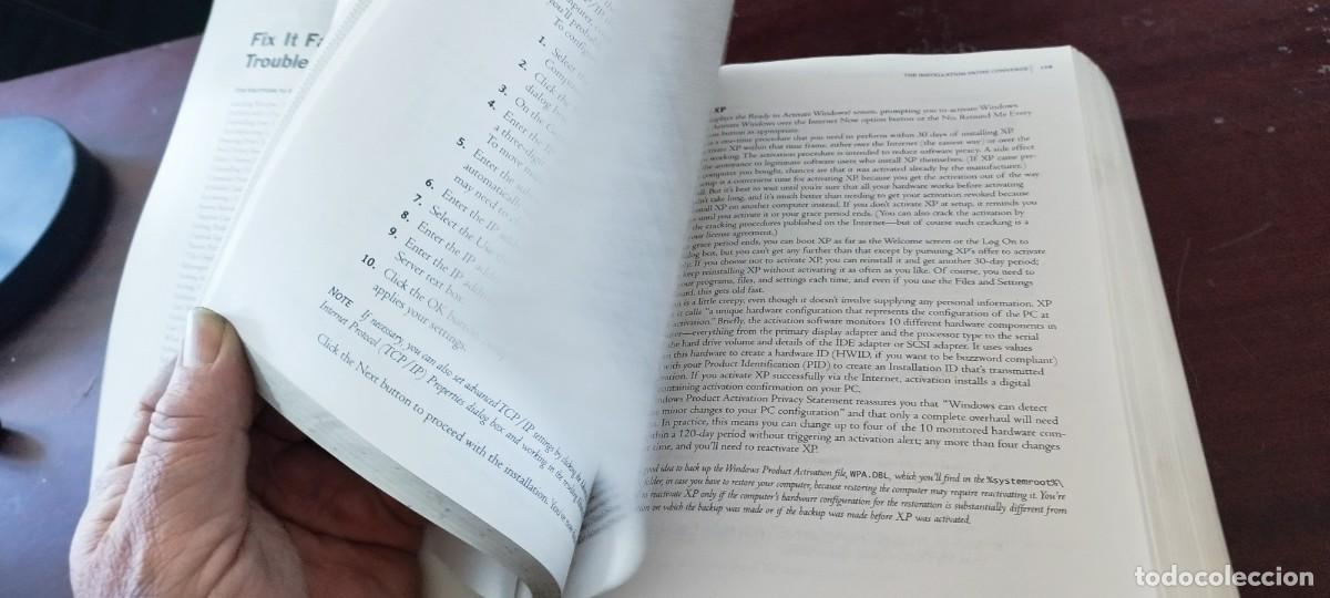 Libros de segunda mano: WINDOWS XP HOME EDITIONS / HART-DAVIS / KARA35 / SYBEX - EN INGLES - Foto 11