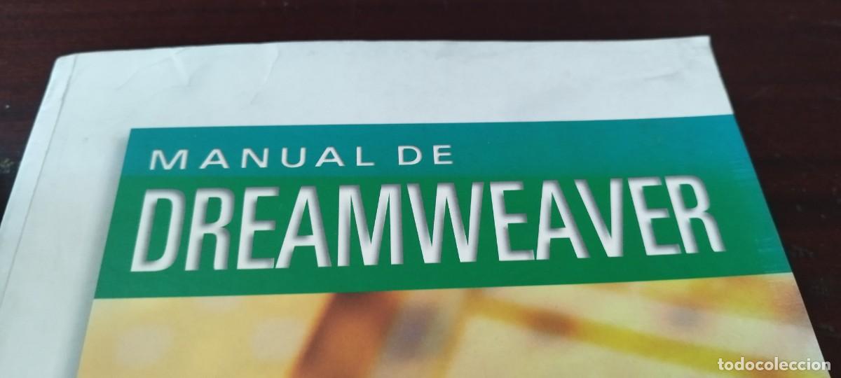 Libros de segunda mano: MANUAL DE DREAMWEAVER / MEDIA ACTIVE / KARA36 - Foto 2