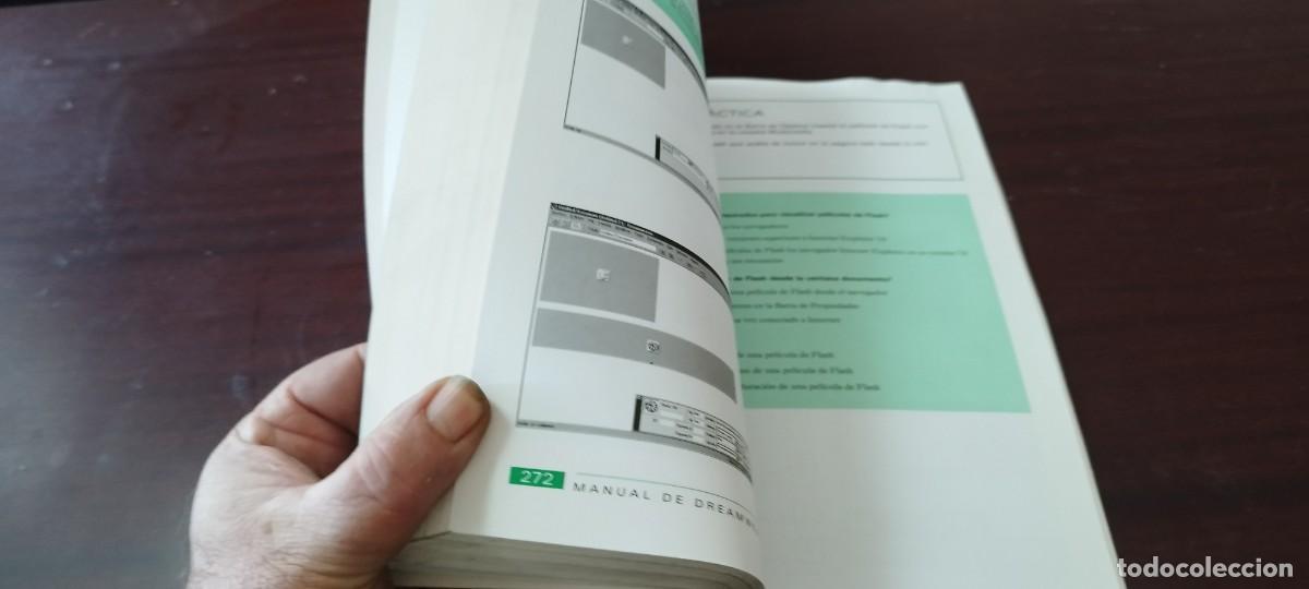 Libros de segunda mano: MANUAL DE DREAMWEAVER / MEDIA ACTIVE / KARA36 - Foto 10