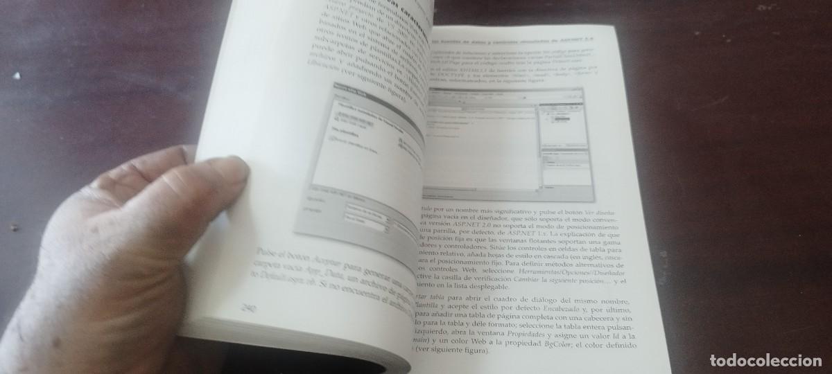 Libros de segunda mano: BASES DE DATOS CON VISUAL BASIC / MARCOMBO / KARA40 / LUIS DURAN - Foto 19