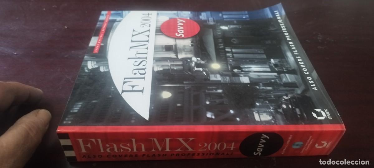 Gebrauchte B&uuml;cher: FLASCH MLX 2004 / SAVVY / KARA40 / SYBEX - EN INGLES