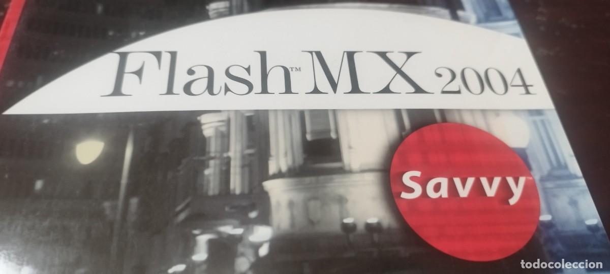 Libros de segunda mano: FLASCH MLX 2004 / SAVVY / KARA40 / SYBEX - EN INGLES - Foto 4