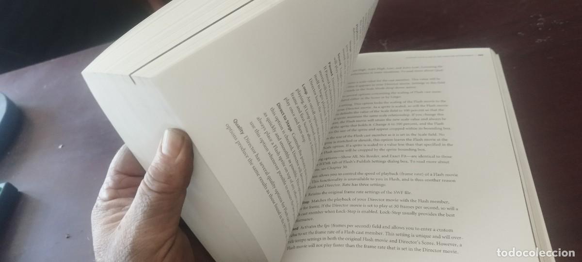 Libros de segunda mano: FLASCH MLX 2004 / SAVVY / KARA40 / SYBEX - EN INGLES - Foto 10