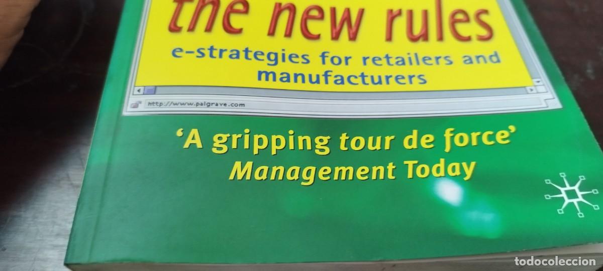 Libros de segunda mano: E-SHOCK THE NEW RULES/MICHAEL DE KARE SILVER/PU-GUI-10/EN INGLES comercio electronico - Foto 4