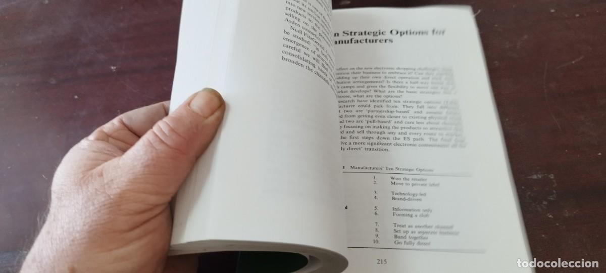 Libros de segunda mano: E-SHOCK THE NEW RULES/MICHAEL DE KARE SILVER/PU-GUI-10/EN INGLES comercio electronico - Foto 11