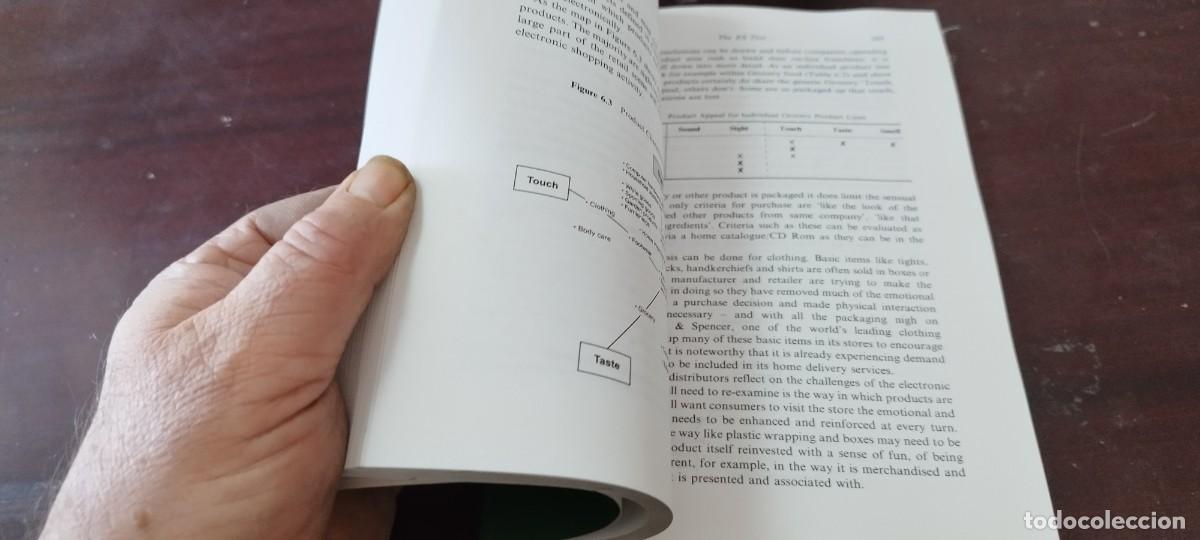 Libros de segunda mano: E-SHOCK THE NEW RULES/MICHAEL DE KARE SILVER/PU-GUI-10/EN INGLES comercio electronico - Foto 13
