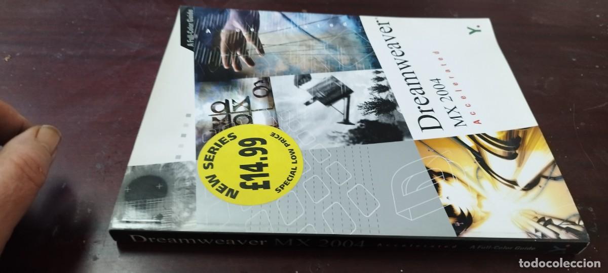 Gebrauchte B&uuml;cher: DREAMWEAVER MX 2004 ACCELERATED/PU-GUI-20/EN INGLES Acelera tus habilidades con Dreamweaver