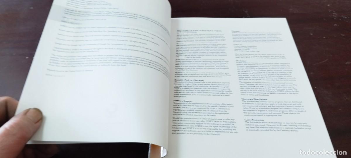 Libros de segunda mano: GOOGLE WEB SERVICES BUILDING APPLICATIONS WITH THE GOOGLE API/INGLES creacion aplicaciones API - Foto 11
