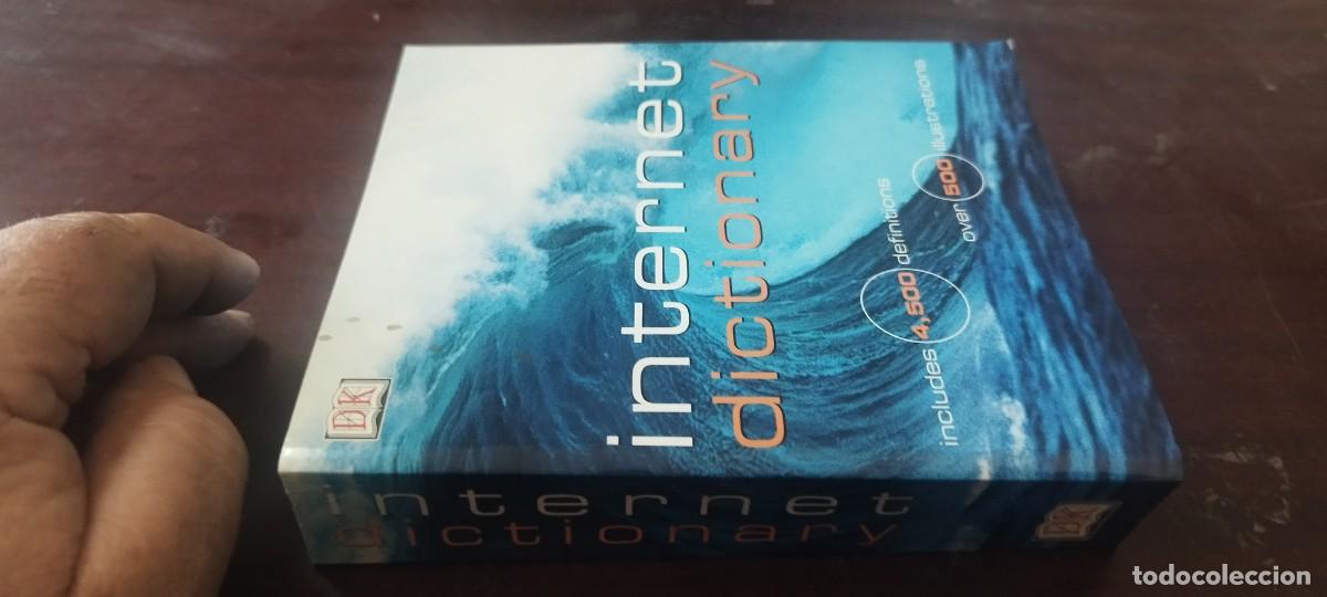 Gebrauchte B&uuml;cher: INTERNET DICTIONARY / DK / ZUX13 EN INGLES diccionario internet