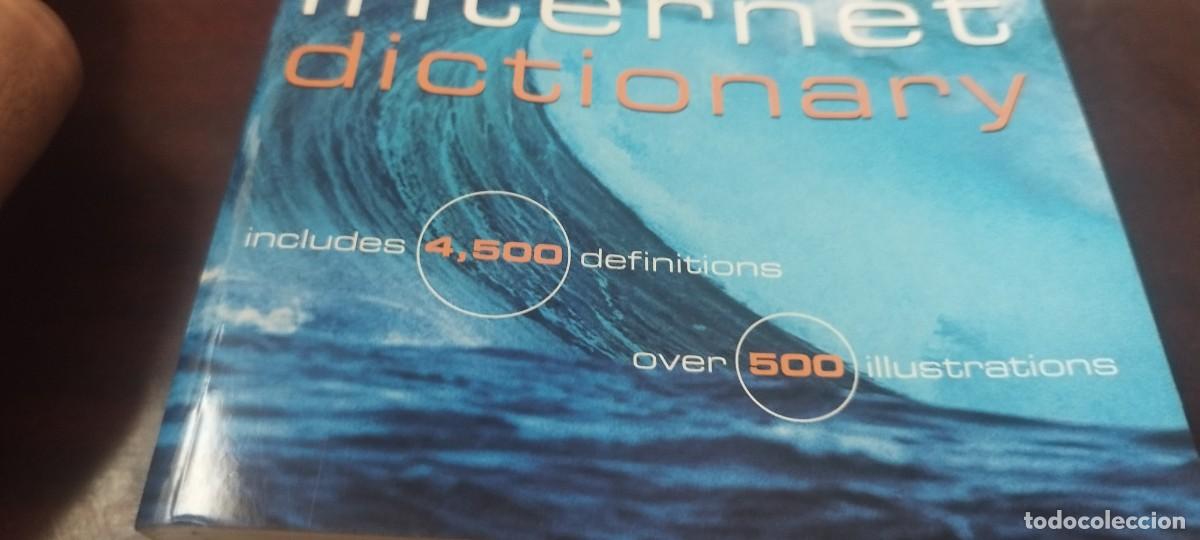 Libros de segunda mano: INTERNET DICTIONARY / DK / ZUX13 EN INGLES diccionario internet - Foto 4