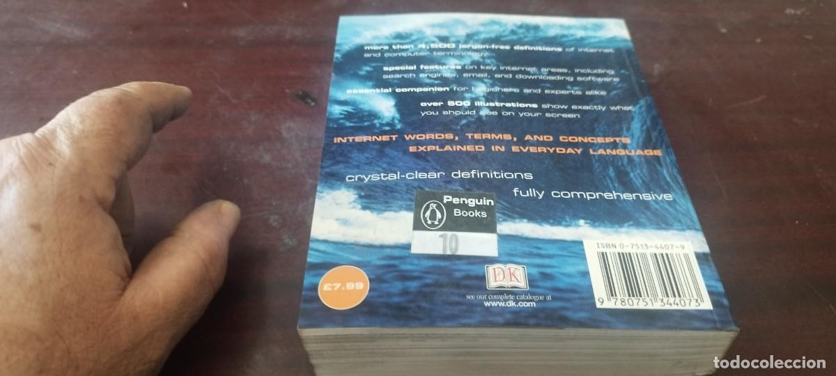 Libros de segunda mano: INTERNET DICTIONARY / DK / ZUX13 EN INGLES diccionario internet - Foto 5
