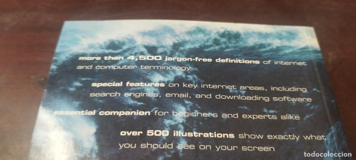Libros de segunda mano: INTERNET DICTIONARY / DK / ZUX13 EN INGLES diccionario internet - Foto 6