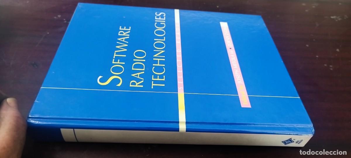 Gebrauchte B&uuml;cher: SOFTWARE RADIO TECHNOLOGIES/EN INGLES Tecnolog&iacute;as de radio definidas por software/ZUX30