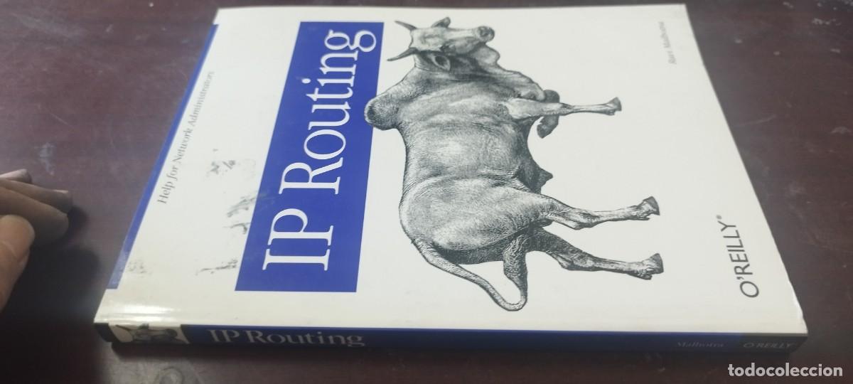 Gebrauchte B&uuml;cher: IP ROUTING O&acute;REILLY / ZUX30 EN INGLES Enrutamiento IP