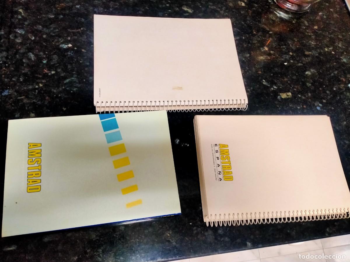 Libros de segunda mano: libros de ordenadores amstrad etc - Foto 2