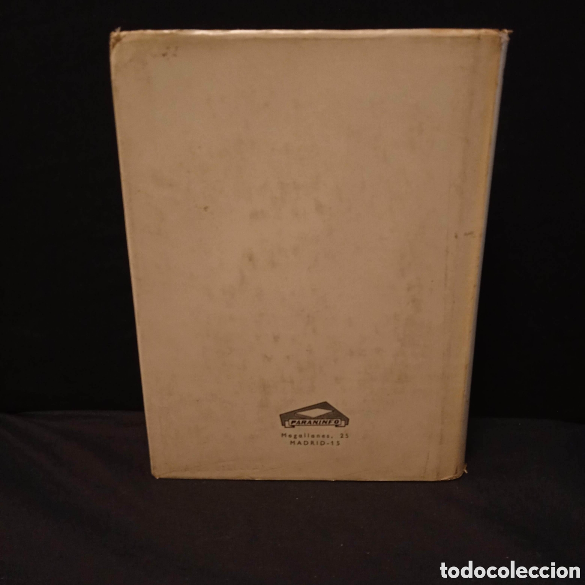 Libros de segunda mano: CONSTRUCCI&Oacute;N DE COMPILADORES (COMPUTADORAS) - DAVID GRIES - PARANINFO 1974#9721 - Foto 2