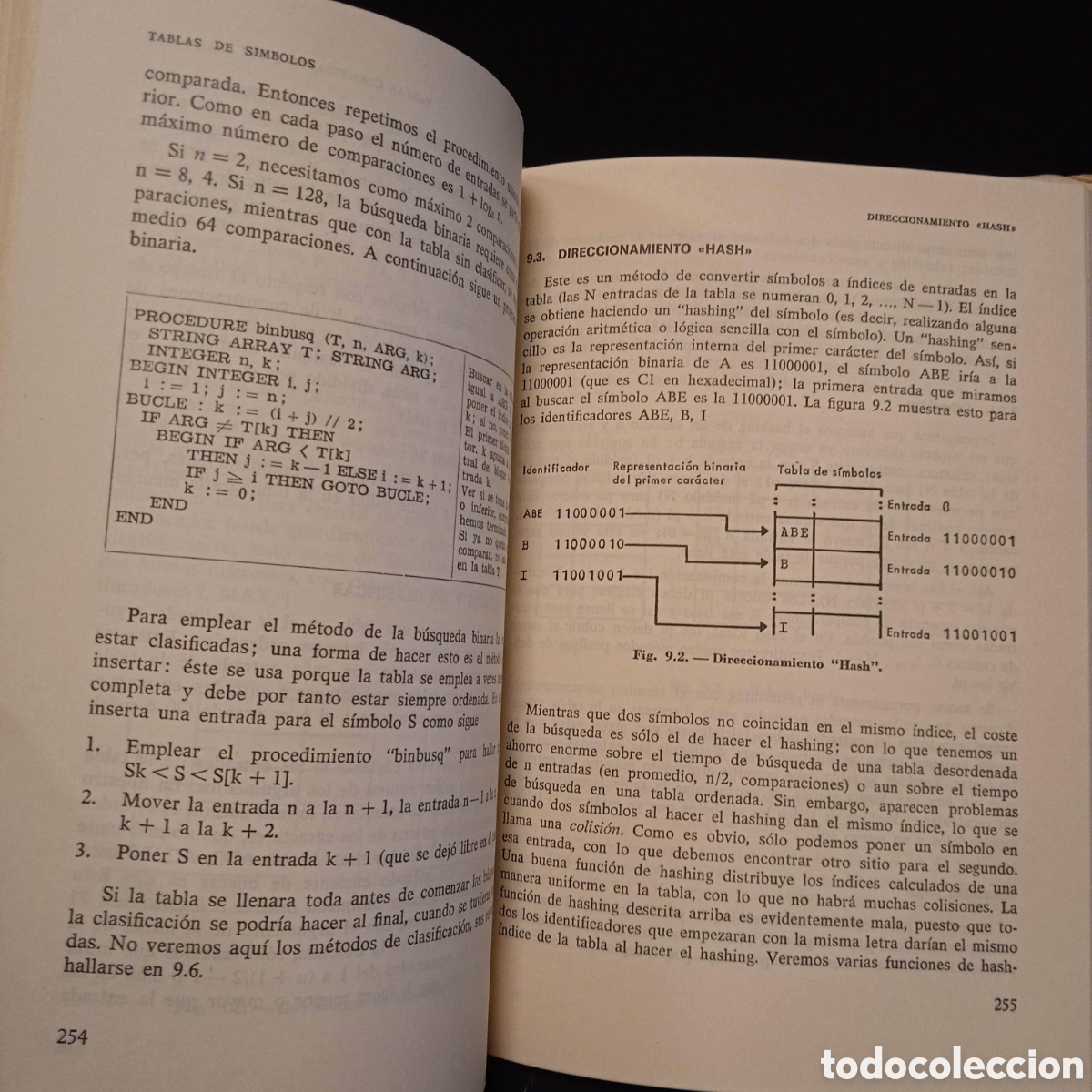 Libros de segunda mano: CONSTRUCCI&Oacute;N DE COMPILADORES (COMPUTADORAS) - DAVID GRIES - PARANINFO 1974#9721 - Foto 10