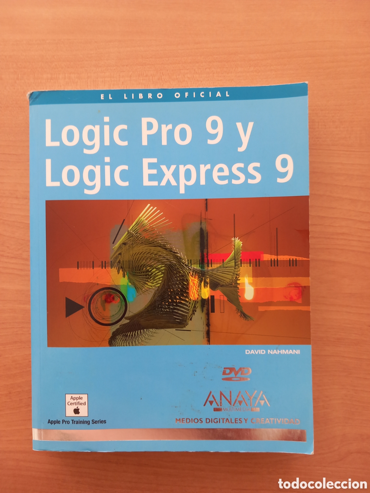Second hand books: Logic Pro 9 y Logic Express 9. Ver descripcion