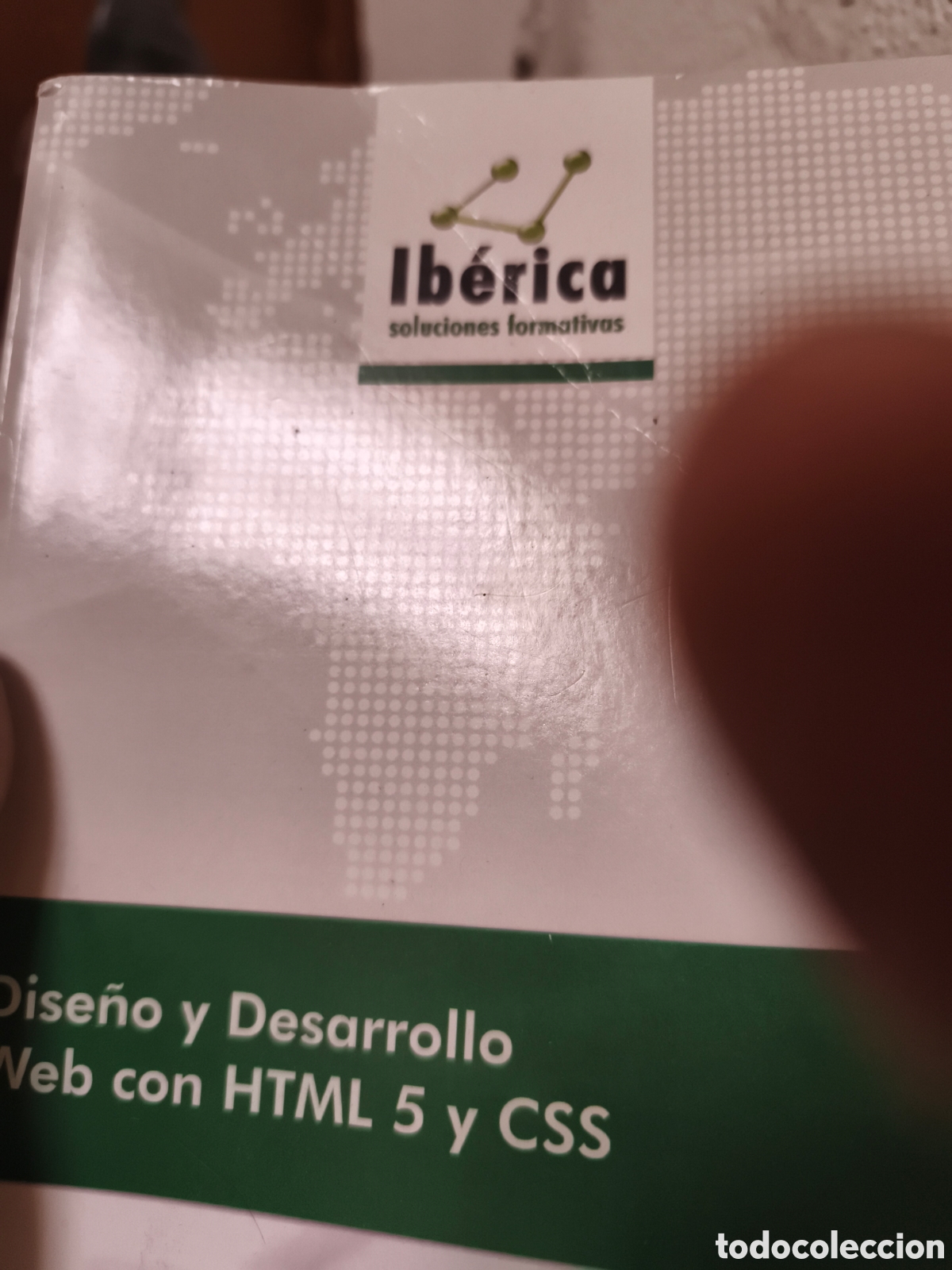 Libros de segunda mano: Dise&ntilde;o y desarrollo web HTML5 y CSS tamon Guerrero P&eacute;rez - Foto 1