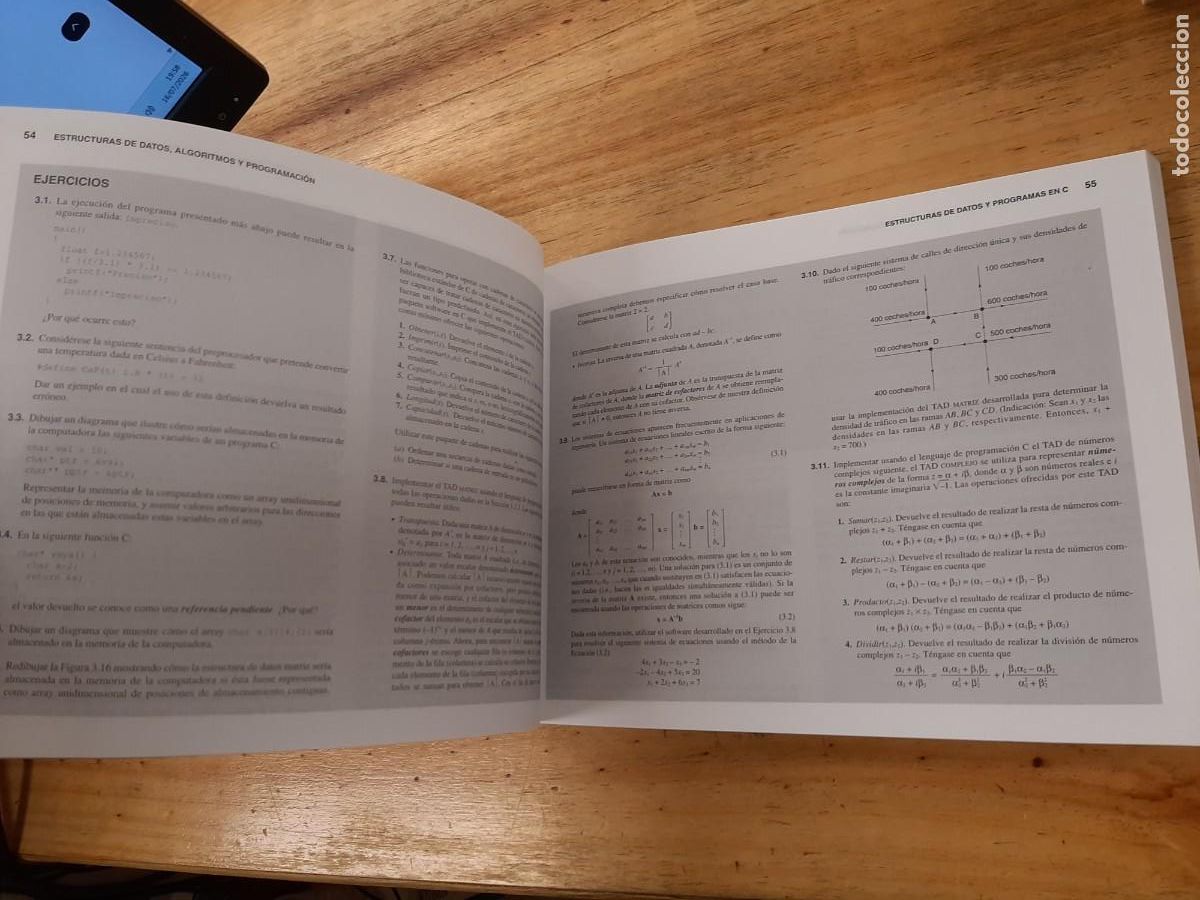 Libros de segunda mano: Estructuras de datos, algoritmos y programaci&oacute;n orientada a objetos - Gregory L. Heileman - Foto 13