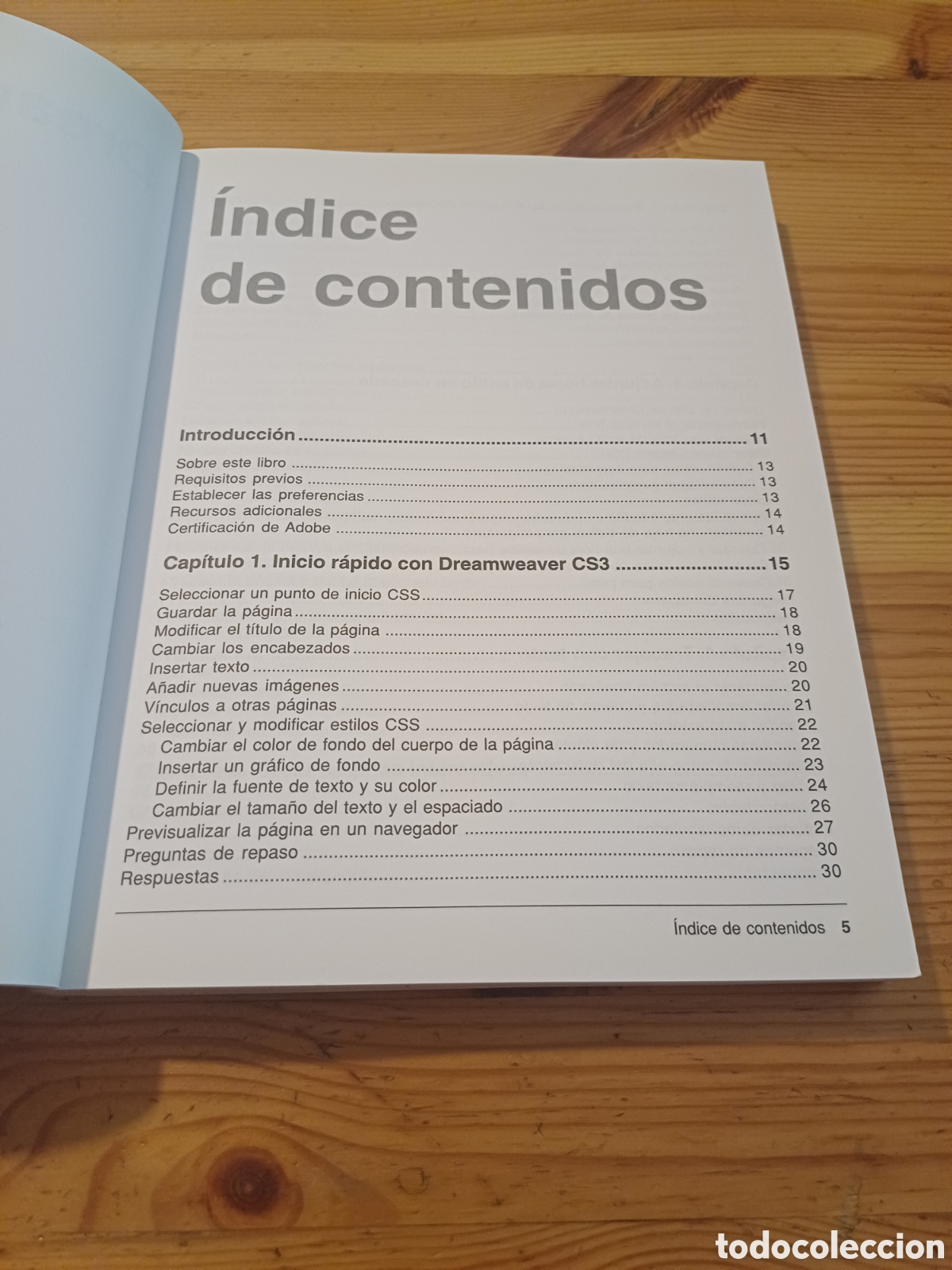 Libros de segunda mano: Adobe Dreamweaver CS3 ANAYA Libro Oficial y CD Adobe Press - Foto 2