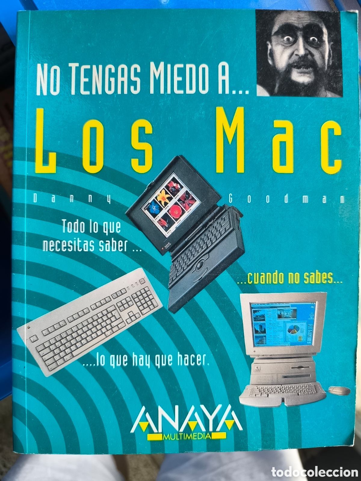Libros de segunda mano: No tengas miedo a los Mac Anaya