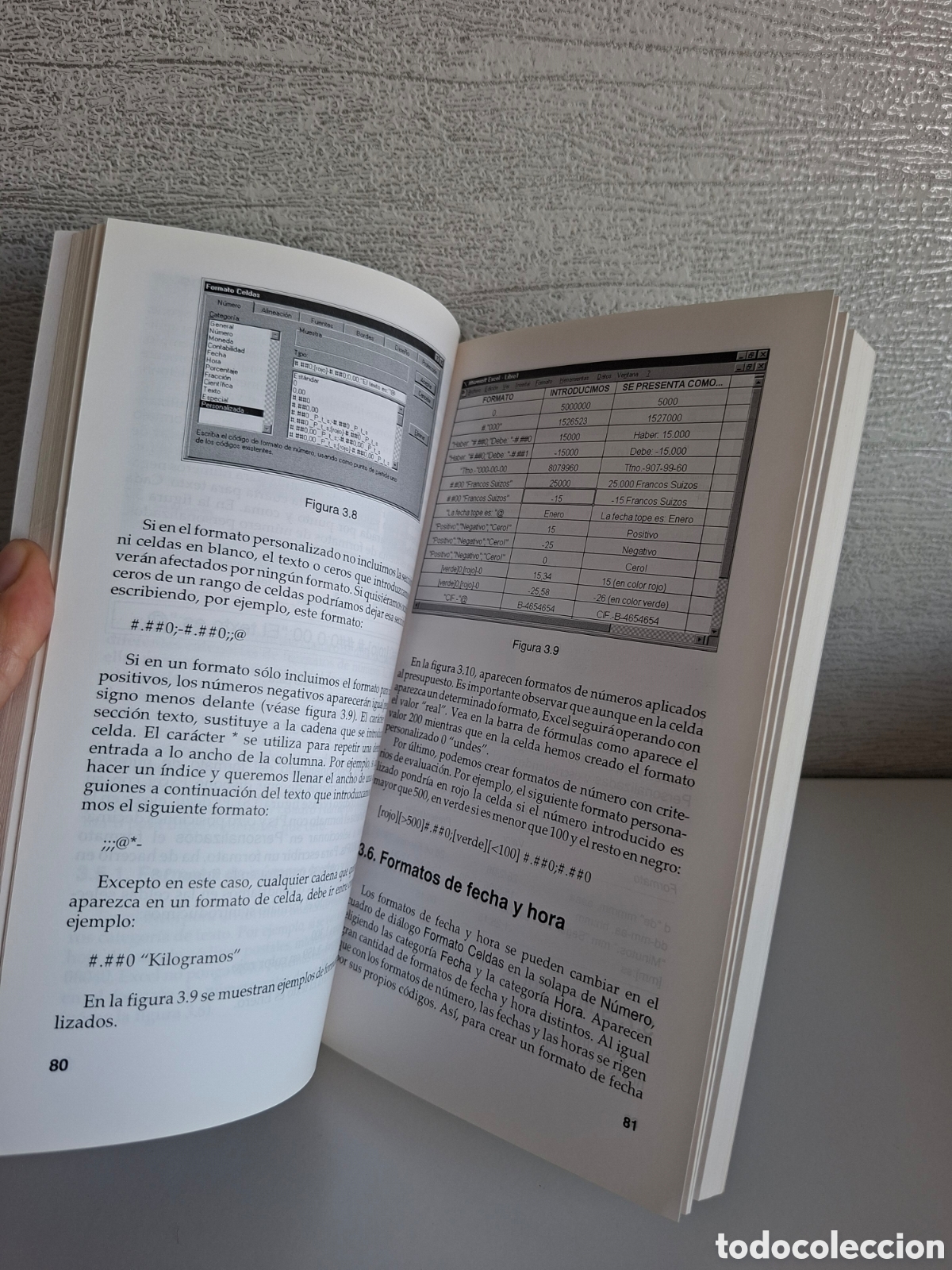 Libros de segunda mano: Excel para Windows 95 - Foto 2
