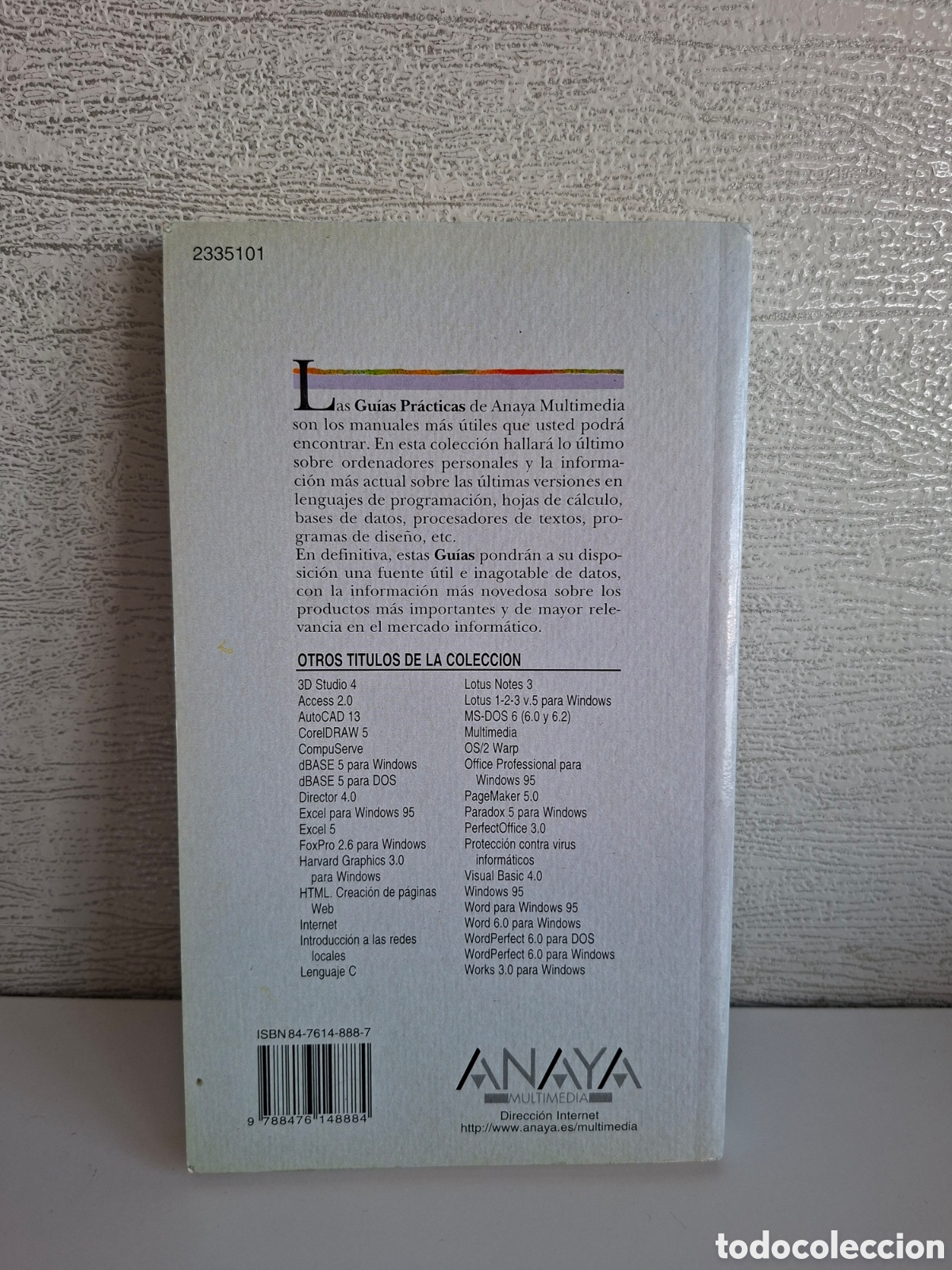 Libros de segunda mano: Excel para Windows 95 - Foto 5