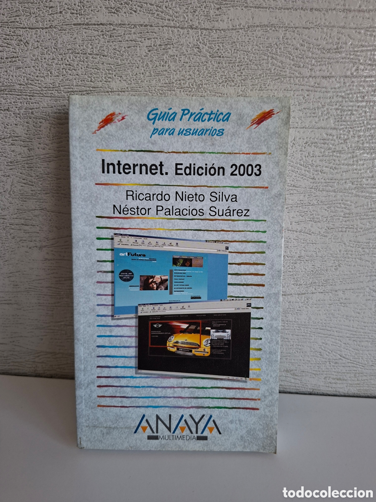 Libros de segunda mano: Internet. Edicion 2003 - Foto 1