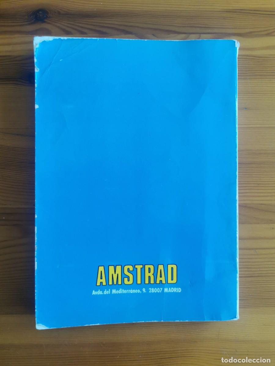 Libros de segunda mano: Programando con Amstrad - Ian Sinclair - Vector Ediciones, 1985 - Foto 2