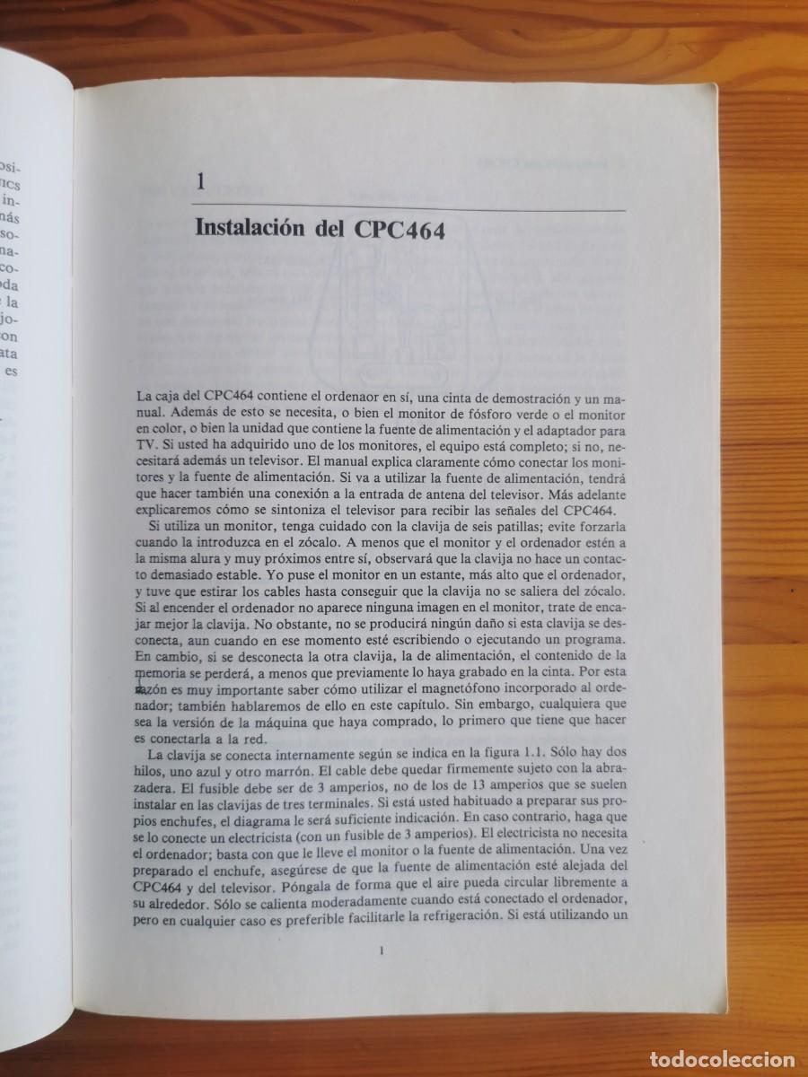 Libros de segunda mano: Programando con Amstrad - Ian Sinclair - Vector Ediciones, 1985 - Foto 9