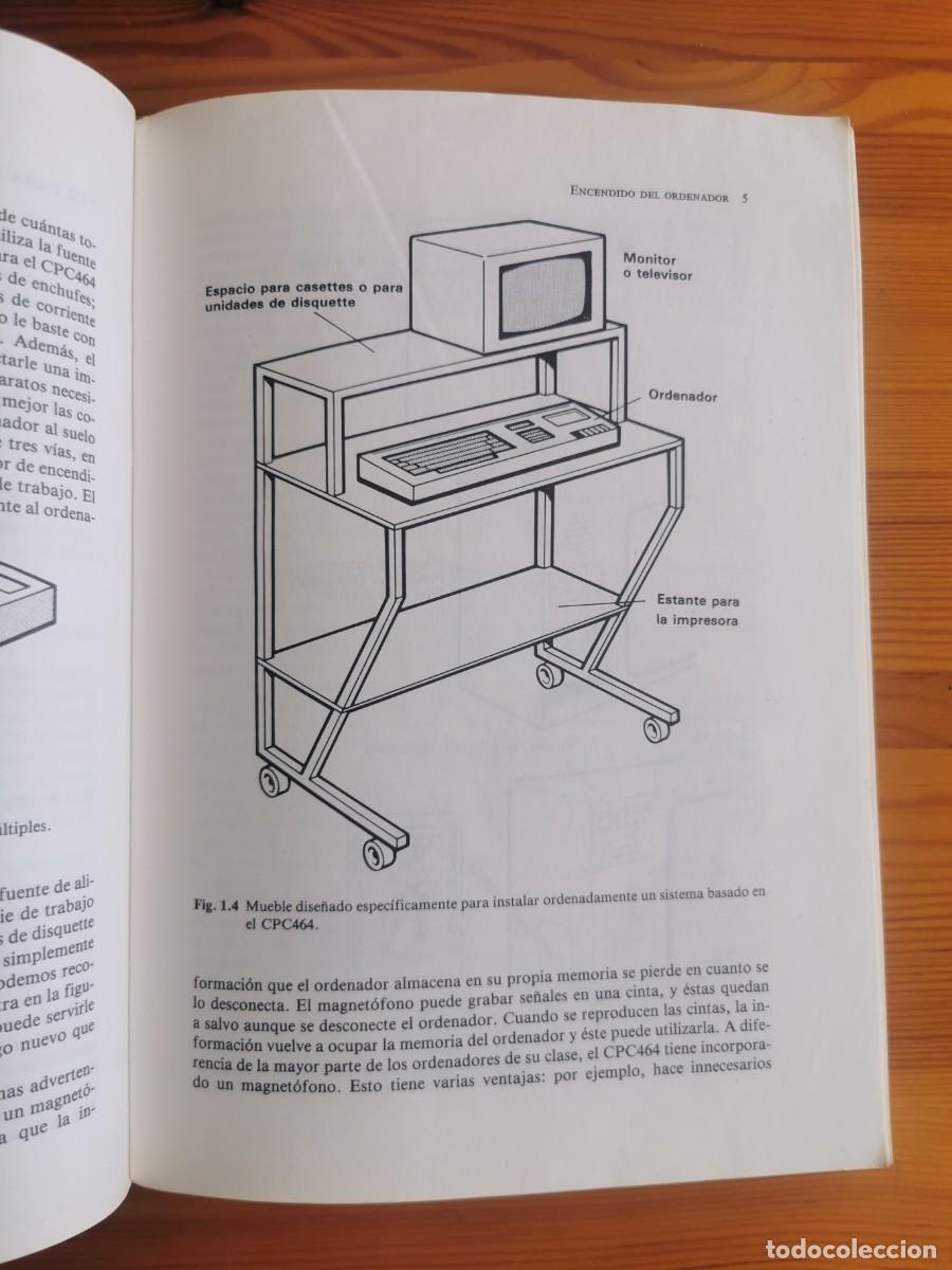 Libros de segunda mano: Programando con Amstrad - Ian Sinclair - Vector Ediciones, 1985 - Foto 10