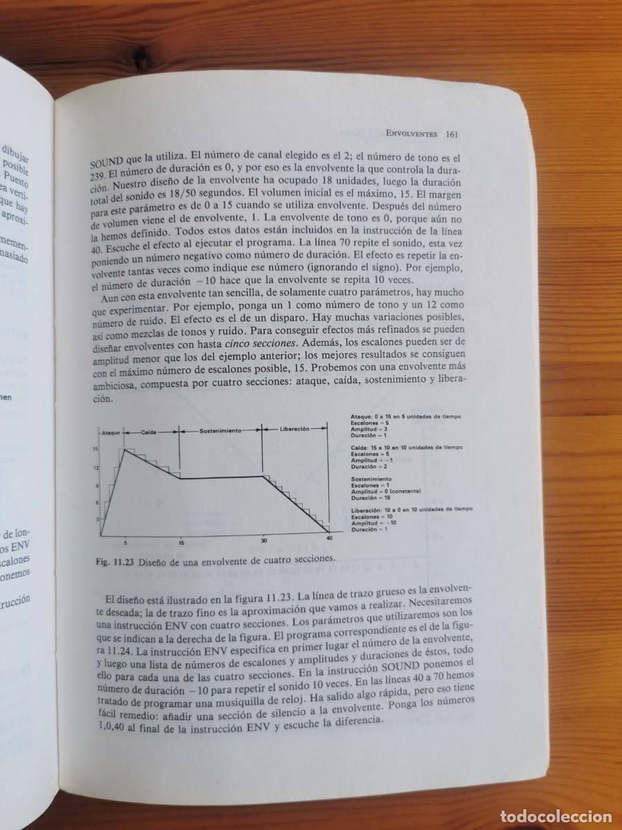 Libros de segunda mano: Programando con Amstrad - Ian Sinclair - Vector Ediciones, 1985 - Foto 17