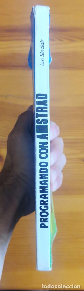 Libros de segunda mano: Programando con Amstrad - Ian Sinclair - Vector Ediciones, 1985 - Foto 23